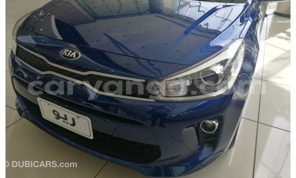 Buy Import Kia Rio Blue Car in Import - Dubai in Malawi Buy Import Kia Rio Blue Car in Import - Dubai in Malawi
