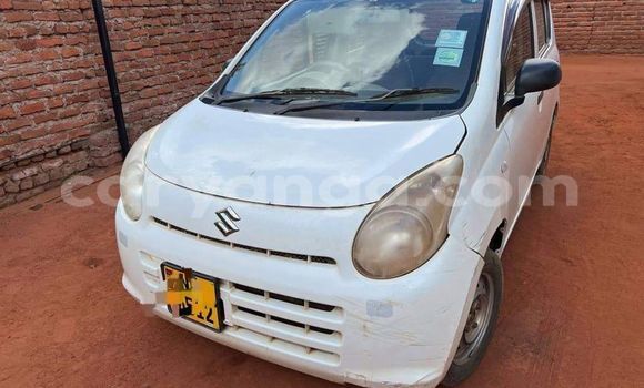 Acheter Occasion Voiture Suzuki Alto Blanc à Chipoka, Dedza Acheter Occasion Voiture Suzuki Alto Blanc à Chipoka, Dedza