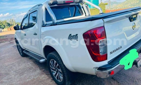 Acheter Occasion Voiture Nissan Navara Blanc à Chikwawa, Chikwawa Acheter Occasion Voiture Nissan Navara Blanc à Chikwawa, Chikwawa