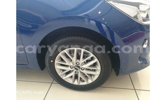 Buy Import Kia Rio Blue Car in Import - Dubai in Malawi Buy Import Kia Rio Blue Car in Import - Dubai in Malawi