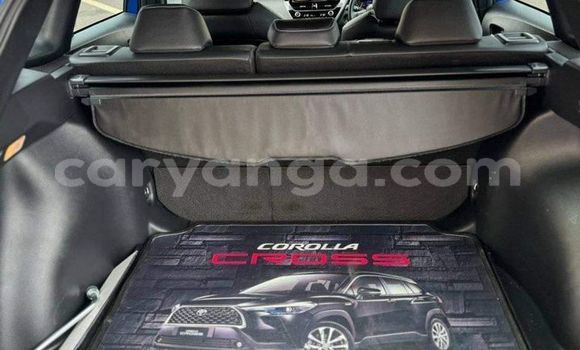 Acheter Occasion Voiture Toyota Corolla Bleu à Chipoka, Dedza Acheter Occasion Voiture Toyota Corolla Bleu à Chipoka, Dedza