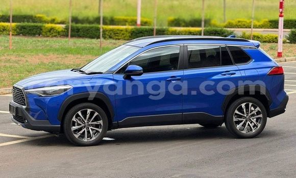 Acheter Occasion Voiture Toyota Corolla Bleu à Chipoka, Dedza Acheter Occasion Voiture Toyota Corolla Bleu à Chipoka, Dedza