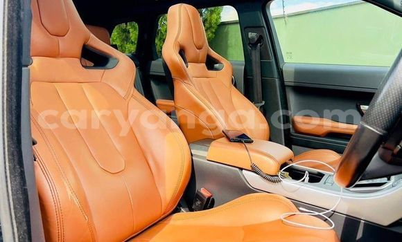 Acheter Occasion Voiture Range Rover Evoque Noir à Chipoka, Dedza Acheter Occasion Voiture Range Rover Evoque Noir à Chipoka, Dedza