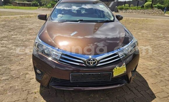 Acheter Occasion Voiture Toyota Corolla Autre à Chilumba, Karonga Acheter Occasion Voiture Toyota Corolla Autre à Chilumba, Karonga