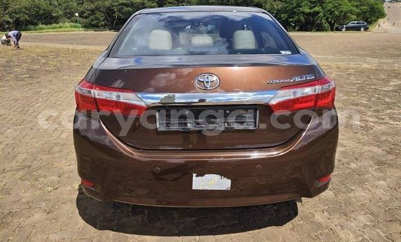 Acheter Occasion Voiture Toyota Corolla Autre à Chilumba, Karonga Acheter Occasion Voiture Toyota Corolla Autre à Chilumba, Karonga