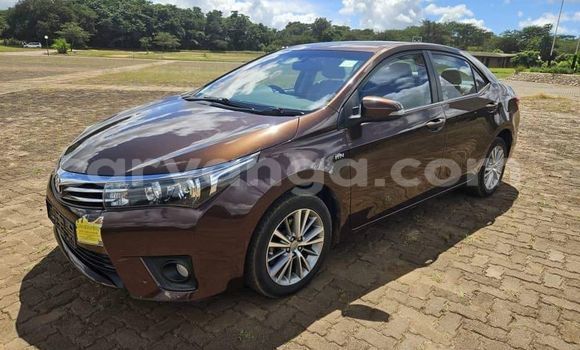 Acheter Occasion Voiture Toyota Corolla Autre à Chilumba, Karonga Acheter Occasion Voiture Toyota Corolla Autre à Chilumba, Karonga