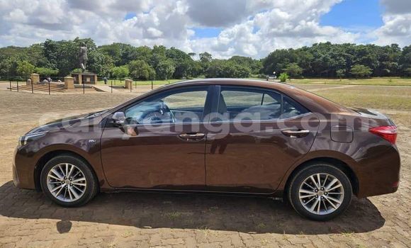 Acheter Occasion Voiture Toyota Corolla Autre à Chilumba, Karonga Acheter Occasion Voiture Toyota Corolla Autre à Chilumba, Karonga