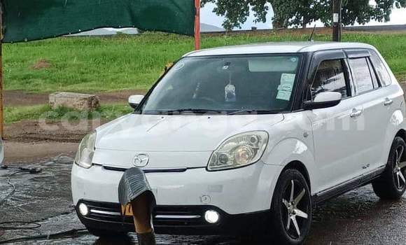 Acheter Occasion Voiture Mazda Verisa Blanc à Chilumba, Karonga Acheter Occasion Voiture Mazda Verisa Blanc à Chilumba, Karonga
