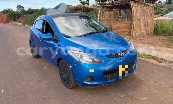 Acheter Occasion Voiture Mazda Demio Bleu à Chilumba, Karonga Acheter Occasion Voiture Mazda Demio Bleu à Chilumba, Karonga