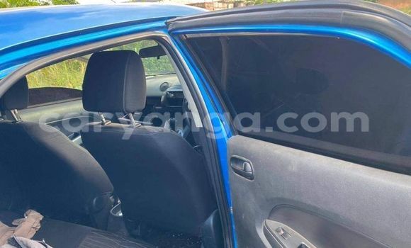 Acheter Occasion Voiture Mazda Demio Bleu à Chilumba, Karonga Acheter Occasion Voiture Mazda Demio Bleu à Chilumba, Karonga
