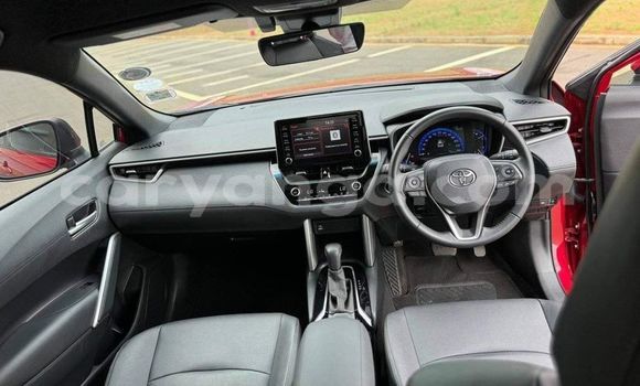 Acheter Occasion Voiture Toyota Corolla Rouge à Chikwawa, Chikwawa Acheter Occasion Voiture Toyota Corolla Rouge à Chikwawa, Chikwawa