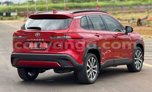 Acheter Occasion Voiture Toyota Corolla Rouge à Chikwawa, Chikwawa Acheter Occasion Voiture Toyota Corolla Rouge à Chikwawa, Chikwawa