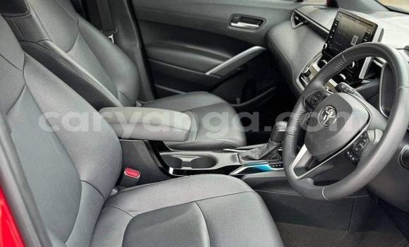 Acheter Occasion Voiture Toyota Corolla Rouge à Chikwawa, Chikwawa Acheter Occasion Voiture Toyota Corolla Rouge à Chikwawa, Chikwawa