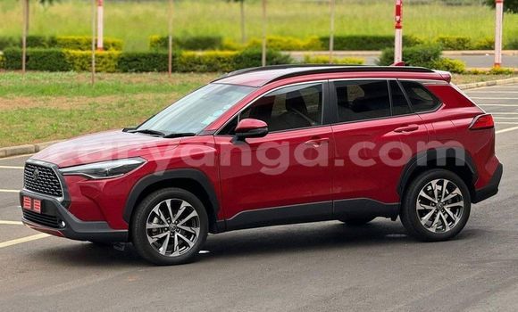 Acheter Occasion Voiture Toyota Corolla Rouge à Chikwawa, Chikwawa Acheter Occasion Voiture Toyota Corolla Rouge à Chikwawa, Chikwawa