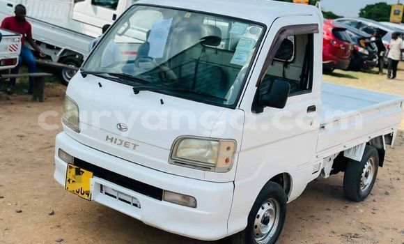 Acheter Occasion Voiture Daihatsu Hijet Blanc à Chipoka, Dedza