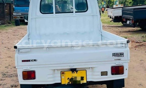 Acheter Occasion Voiture Daihatsu Hijet Blanc à Chipoka, Dedza Acheter Occasion Voiture Daihatsu Hijet Blanc à Chipoka, Dedza
