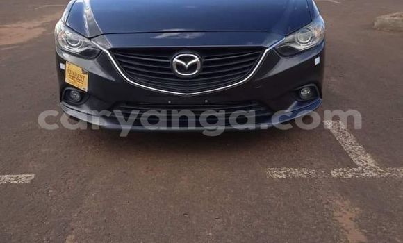 Acheter Occasion Voiture Mazda Atenza Noir à Chiradzulu, Chiradzulu Acheter Occasion Voiture Mazda Atenza Noir à Chiradzulu, Chiradzulu