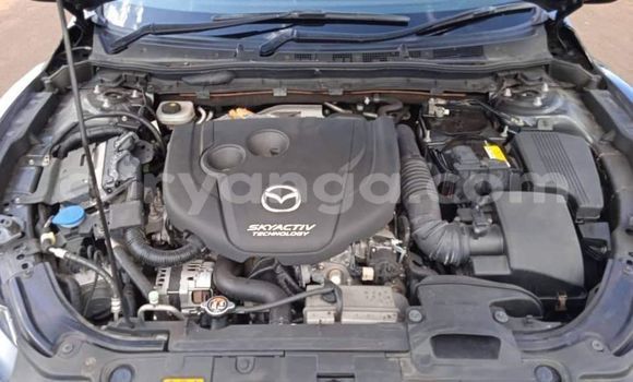 Acheter Occasion Voiture Mazda Atenza Noir à Chiradzulu, Chiradzulu Acheter Occasion Voiture Mazda Atenza Noir à Chiradzulu, Chiradzulu