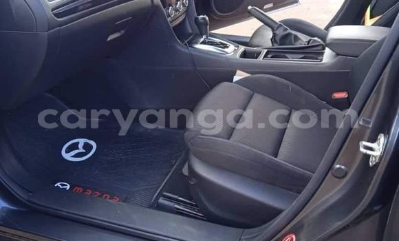 Acheter Occasion Voiture Mazda Atenza Noir à Chiradzulu, Chiradzulu Acheter Occasion Voiture Mazda Atenza Noir à Chiradzulu, Chiradzulu
