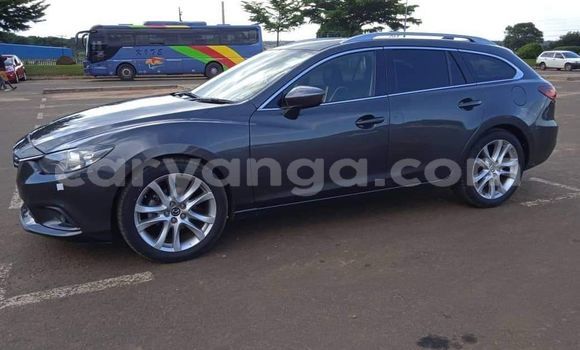 Acheter Occasion Voiture Mazda Atenza Noir à Chiradzulu, Chiradzulu Acheter Occasion Voiture Mazda Atenza Noir à Chiradzulu, Chiradzulu