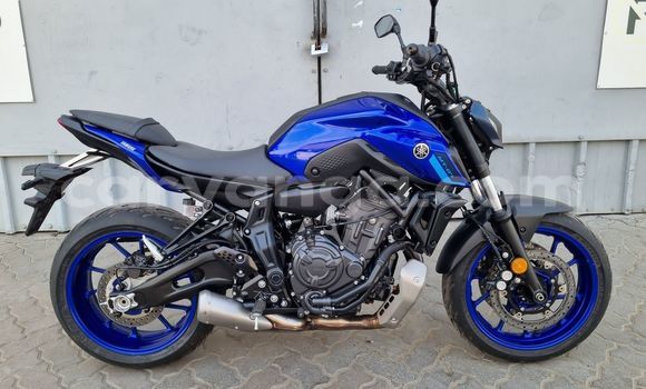 Buy Used Yamaha MT Blue Bike in Blantyre in Malawi Buy Used Yamaha MT Blue Bike in Blantyre in Malawi