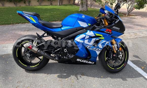 Buy Used Suzuki GSX–R Blue Bike in Blantyre in Malawi Buy Used Suzuki GSX–R Blue Bike in Blantyre in Malawi