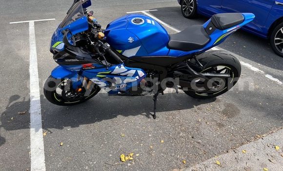 Buy Used Suzuki GSX–R Blue Bike in Blantyre in Malawi Buy Used Suzuki GSX–R Blue Bike in Blantyre in Malawi