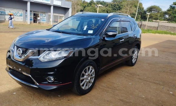 Buy Used Nissan X–Trail Black Car in Chipoka in Dedza Buy Used Nissan X–Trail Black Car in Chipoka in Dedza