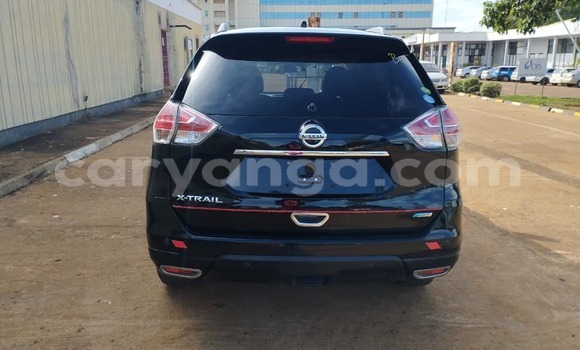 Buy Used Nissan X–Trail Black Car in Chipoka in Dedza Buy Used Nissan X–Trail Black Car in Chipoka in Dedza