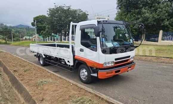 Buy Used Isuzu FTR 850 White Truck in Chikwawa in Chikwawa