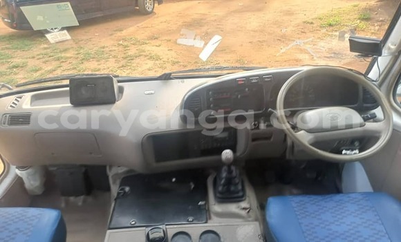 Buy Used Toyota Coaster White Car in Chilumba in Karonga Buy Used Toyota Coaster White Car in Chilumba in Karonga