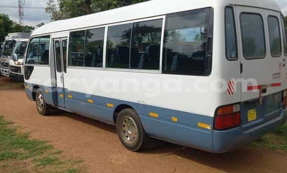 Buy Used Toyota Coaster White Car in Chilumba in Karonga Buy Used Toyota Coaster White Car in Chilumba in Karonga
