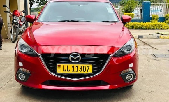 Buy Used Mazda Axela Red Car in Chipoka in Dedza Buy Used Mazda Axela Red Car in Chipoka in Dedza
