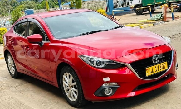 Buy Used Mazda Axela Red Car in Chipoka in Dedza Buy Used Mazda Axela Red Car in Chipoka in Dedza
