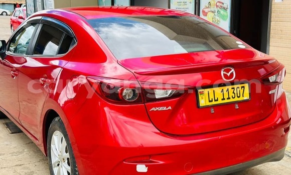Buy Used Mazda Axela Red Car in Chipoka in Dedza Buy Used Mazda Axela Red Car in Chipoka in Dedza