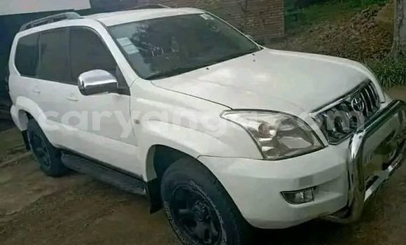 Buy Used Toyota Prado Other Car in Blantyre in Malawi Buy Used Toyota Prado Other Car in Blantyre in Malawi