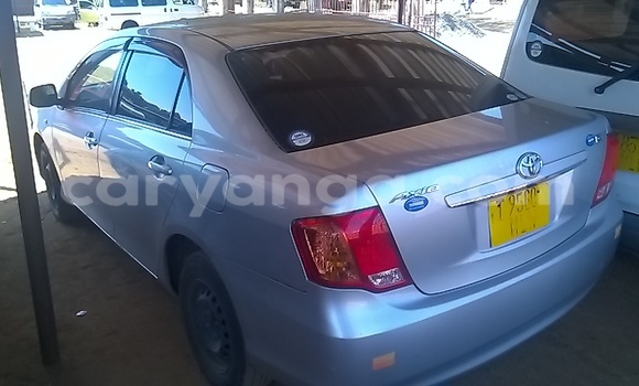 Acheter Neuf Voiture Toyota Axio Gris à Lilongwe, Malawi Acheter Neuf Voiture Toyota Axio Gris à Lilongwe, Malawi