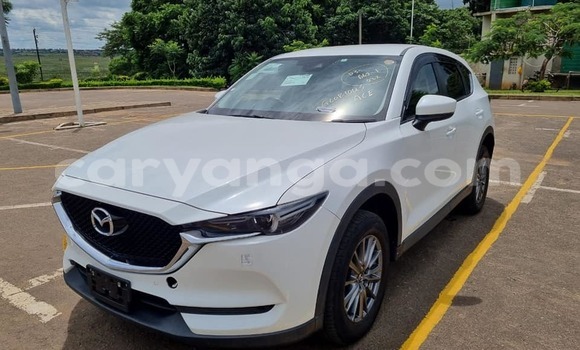 Buy Used Mazda CX-5 White Car in Chipoka in Dedza Buy Used Mazda CX-5 White Car in Chipoka in Dedza