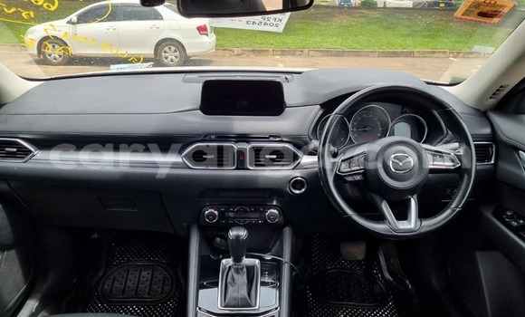 Buy Used Mazda CX-5 White Car in Chipoka in Dedza Buy Used Mazda CX-5 White Car in Chipoka in Dedza