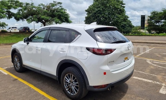Buy Used Mazda CX-5 White Car in Chipoka in Dedza Buy Used Mazda CX-5 White Car in Chipoka in Dedza