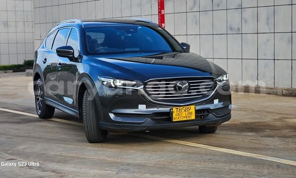 Buy Used Mazda CX-8 Black Car in Chipoka in Dedza Buy Used Mazda CX-8 Black Car in Chipoka in Dedza