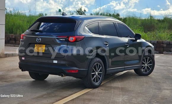 Buy Used Mazda CX-8 Black Car in Chipoka in Dedza Buy Used Mazda CX-8 Black Car in Chipoka in Dedza