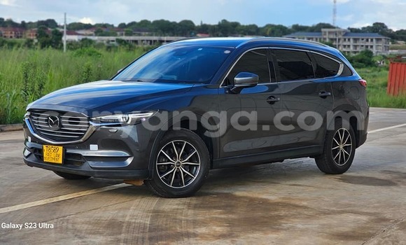 Buy Used Mazda CX-8 Black Car in Chipoka in Dedza Buy Used Mazda CX-8 Black Car in Chipoka in Dedza