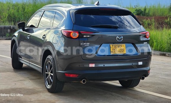 Buy Used Mazda CX-8 Black Car in Chipoka in Dedza Buy Used Mazda CX-8 Black Car in Chipoka in Dedza