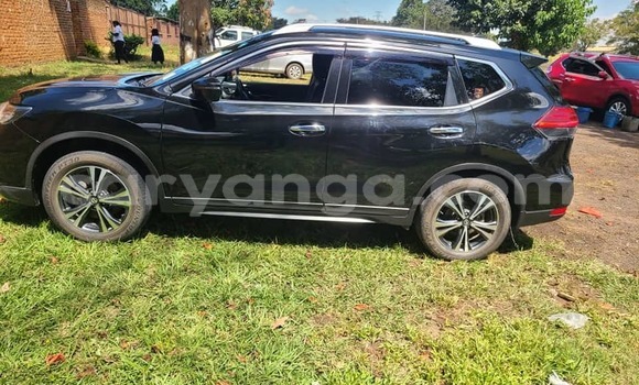 Buy Used Nissan X–Trail Black Car in Chilumba in Karonga Buy Used Nissan X–Trail Black Car in Chilumba in Karonga