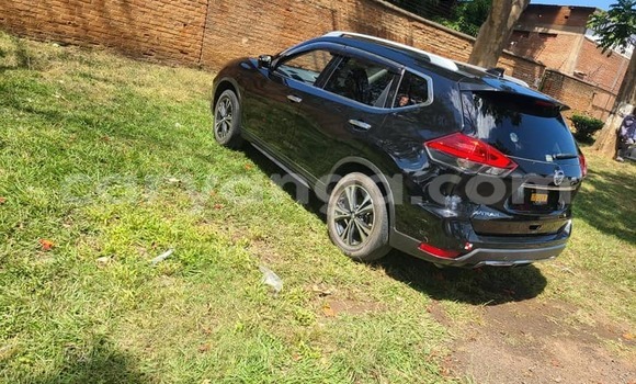Buy Used Nissan X–Trail Black Car in Chilumba in Karonga Buy Used Nissan X–Trail Black Car in Chilumba in Karonga