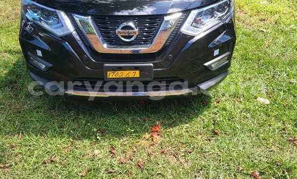 Buy Used Nissan X–Trail Black Car in Chilumba in Karonga Buy Used Nissan X–Trail Black Car in Chilumba in Karonga