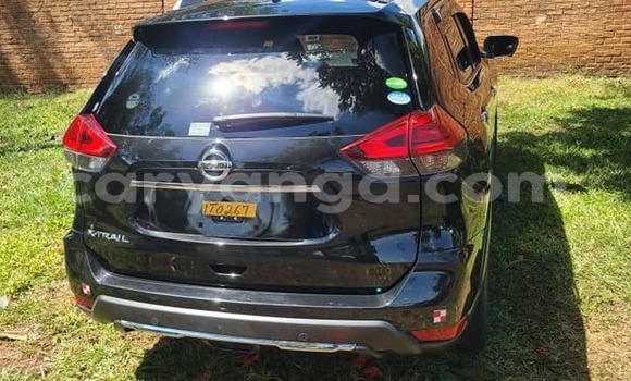 Buy Used Nissan X–Trail Black Car in Chilumba in Karonga Buy Used Nissan X–Trail Black Car in Chilumba in Karonga