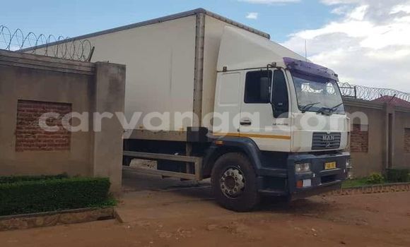 Buy Used Man Silent White Truck in Chiradzulu in Chiradzulu
