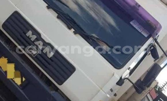 Buy Used Man Silent White Truck in Chiradzulu in Chiradzulu Buy Used Man Silent White Truck in Chiradzulu in Chiradzulu